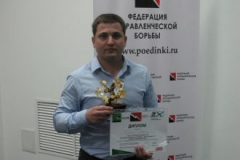 Первый турнир Краснодара по управленческой борьбе 27 октября 2012