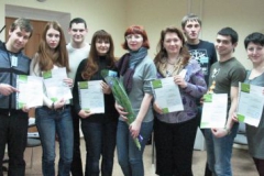 Семинар-тренинг ТЕХНОЛОГИЯ УСПЕШНЫХ ПРОДАЖ, 4-5 марта 2011г.