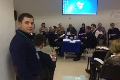 Тренинг «Управленческий поединок» в г. Новороссийске