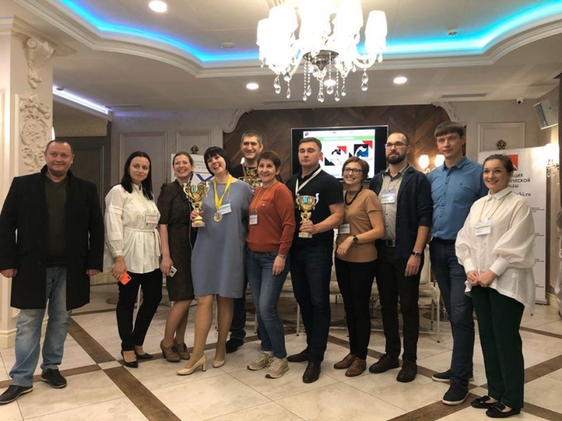 Чемпионат Юга России по управленческой борьбе 2019