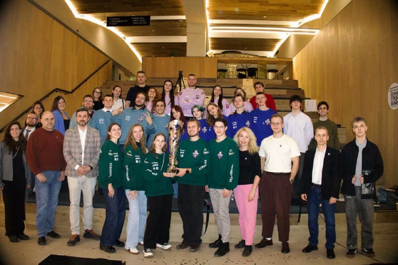 Кубок Владимира Тарасова 2025-12-07