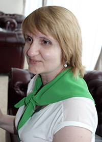 Елена Миронова