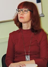 Жанна Сорокина